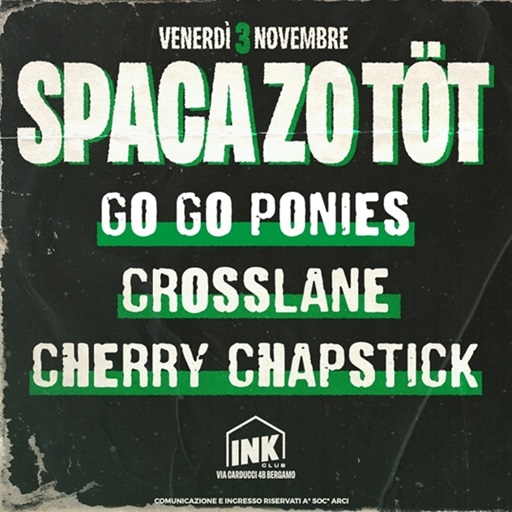 Locandina concerto